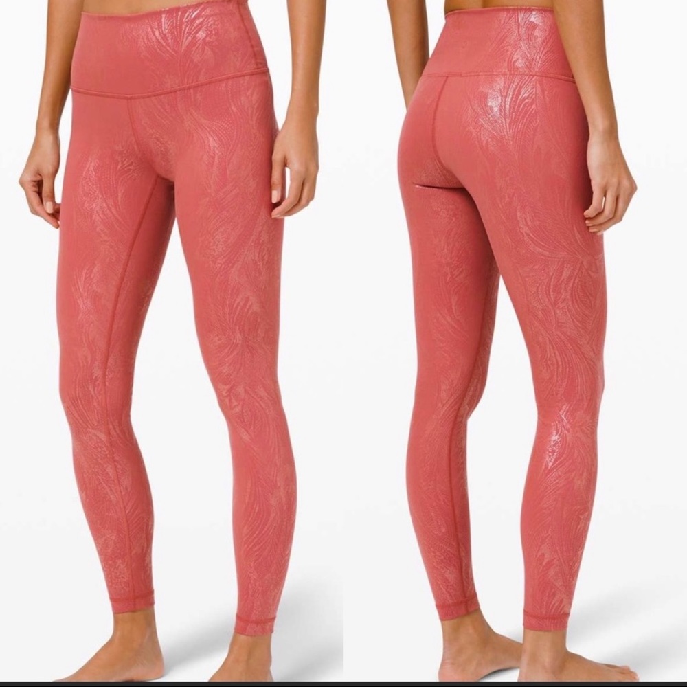 LuLuLemon size 4 leggings